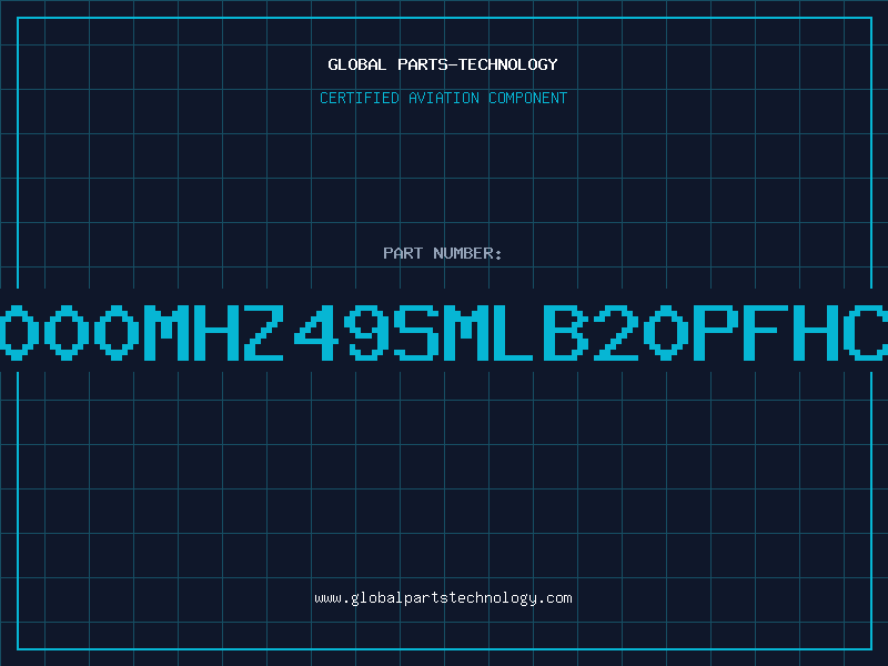 Aviation Part 200000MHZ49SMLB20PFHC49S