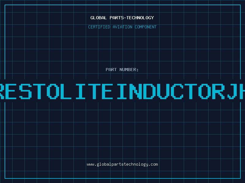Aviation Part 200000PRESTOLITEINDUCTORJHA4101E5