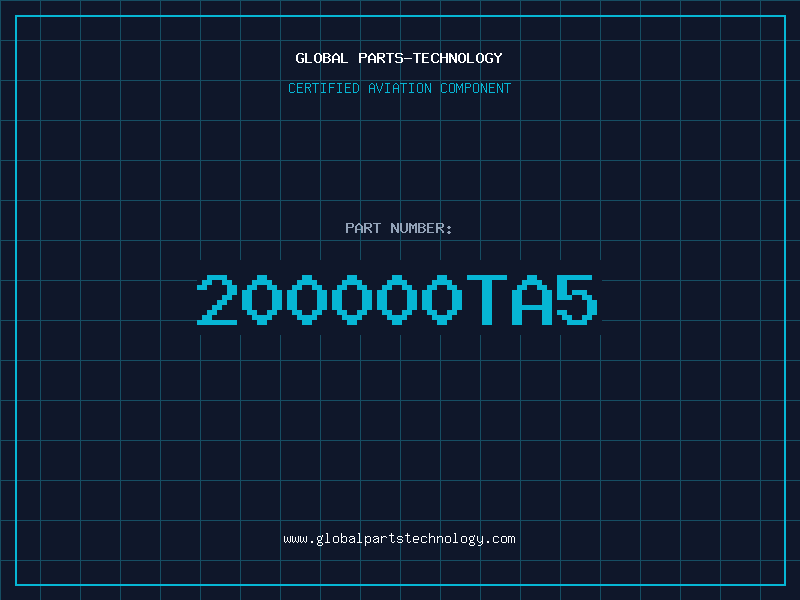 Aviation Part 200000TA5