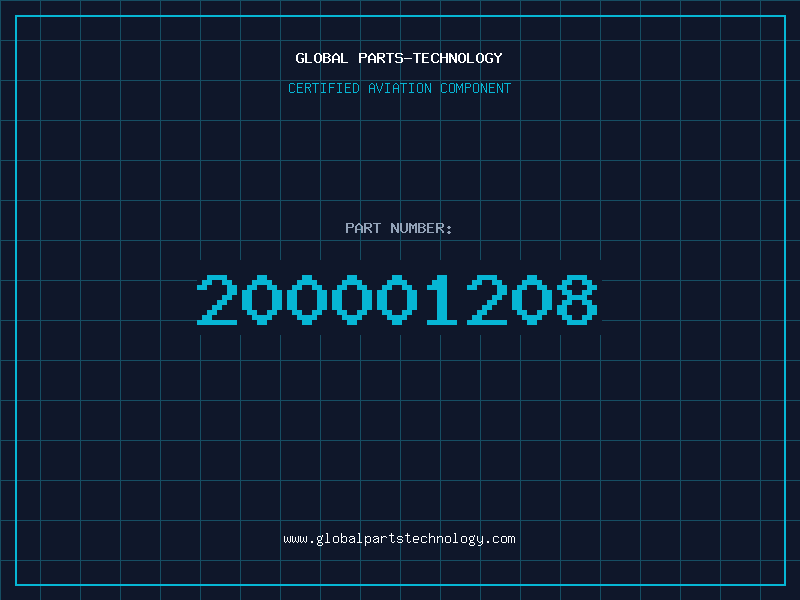 Aviation Part 200001208