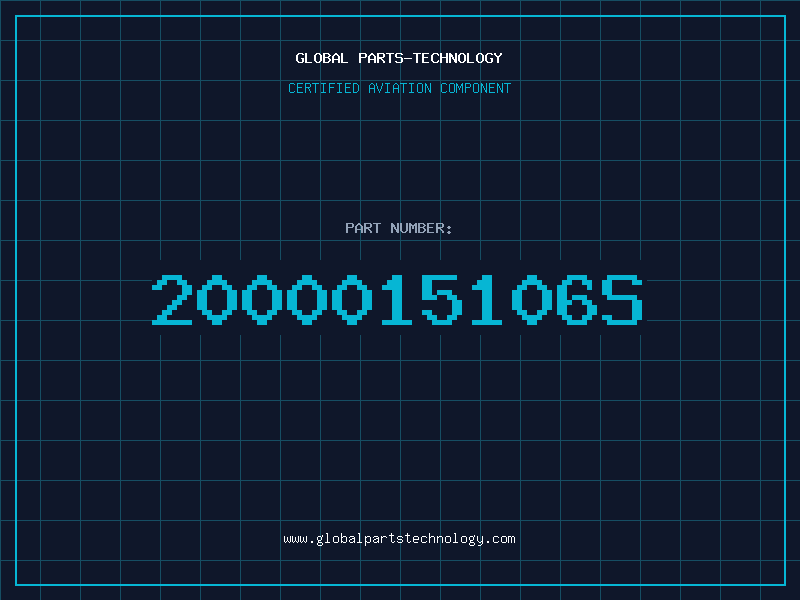 Aviation Part 2000015106S