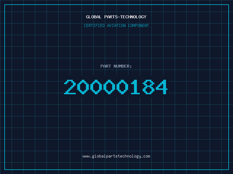 Aviation Part 20000184