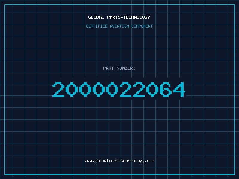 Aviation Part 2000022064