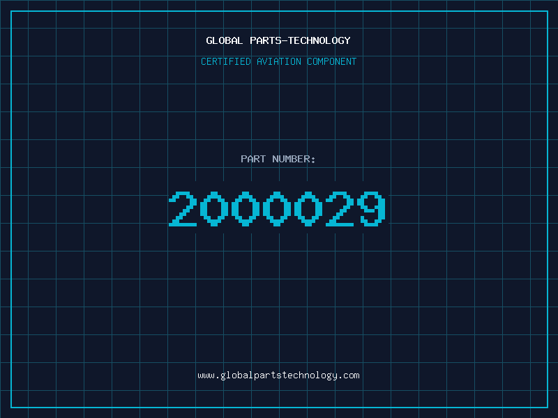 Aviation Part 2000029