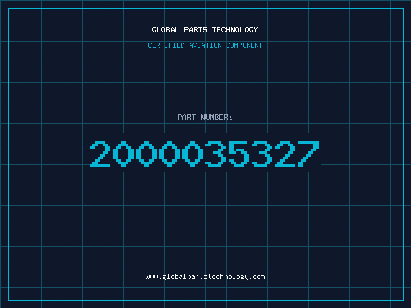 Aviation Part 2000035327