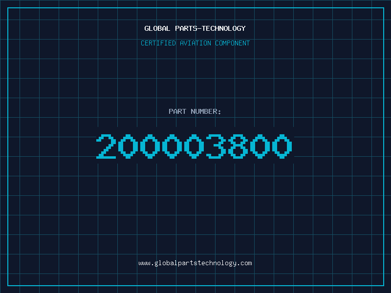Aviation Part 200003800