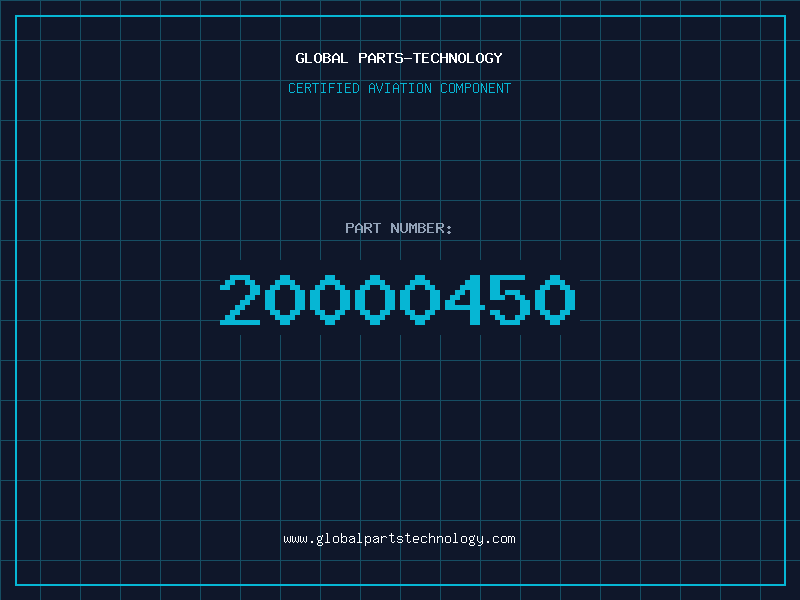 Aviation Part 20000450