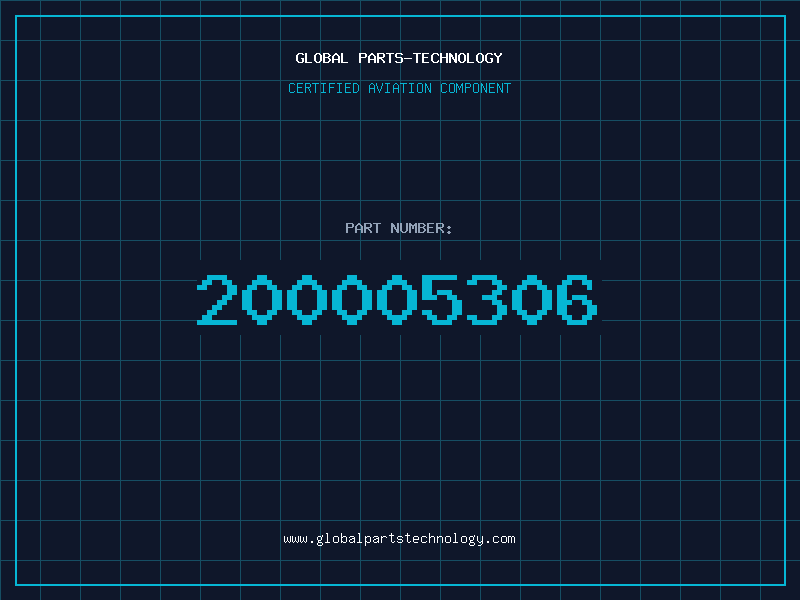 Aviation Part 200005306