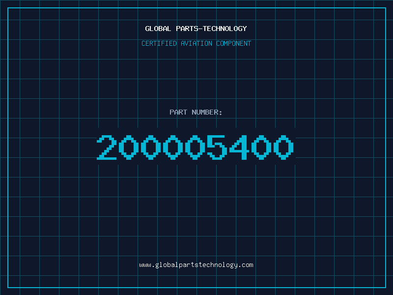 Aviation Part 200005400