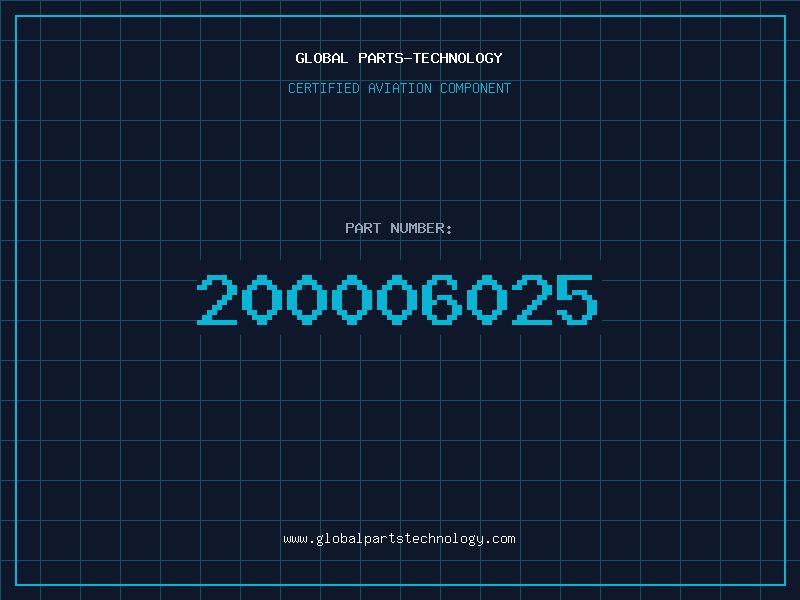Aviation Part 200006025