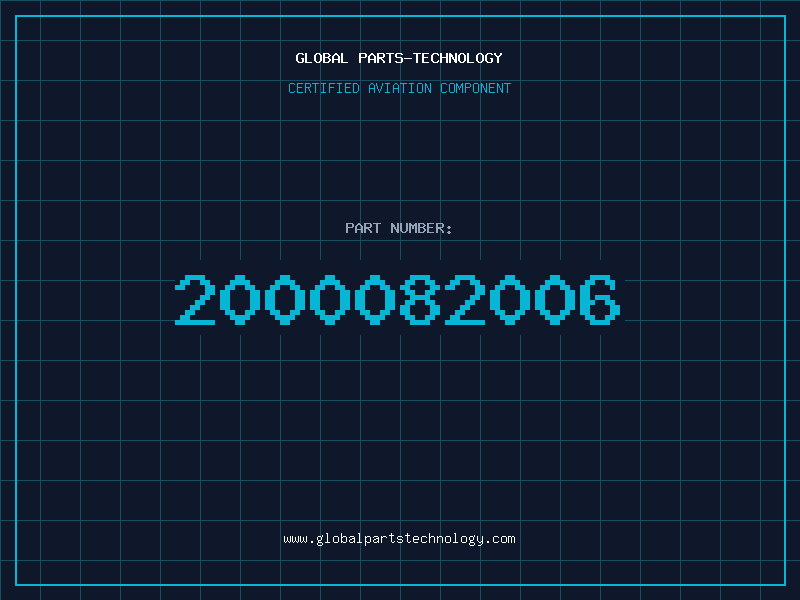 Aviation Part 2000082006