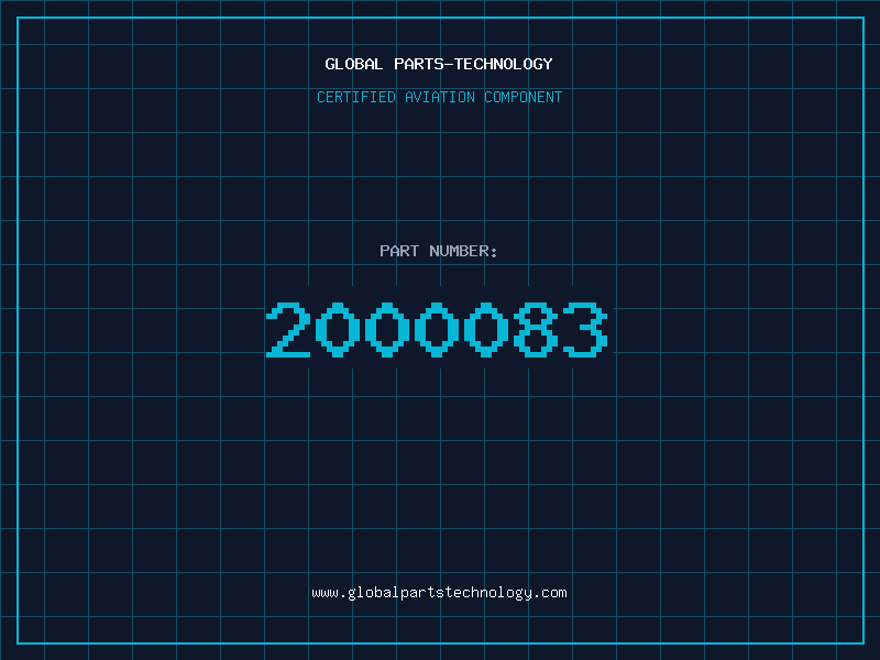 Aviation Part 2000083