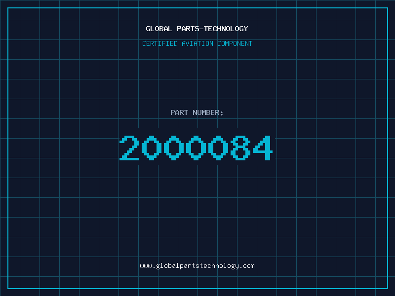 Aviation Part 2000084