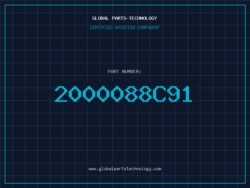 Aviation Part 2000088C91