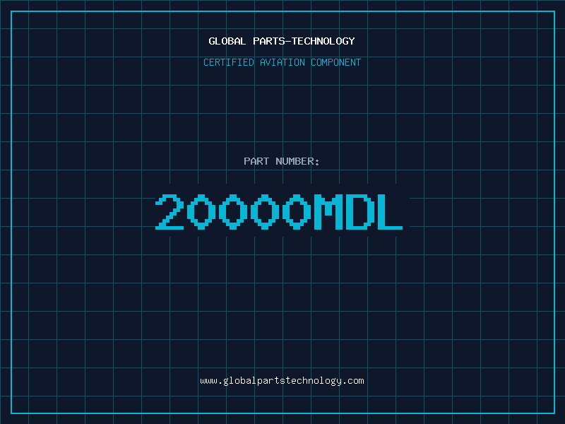 Aviation Part 20000MDL