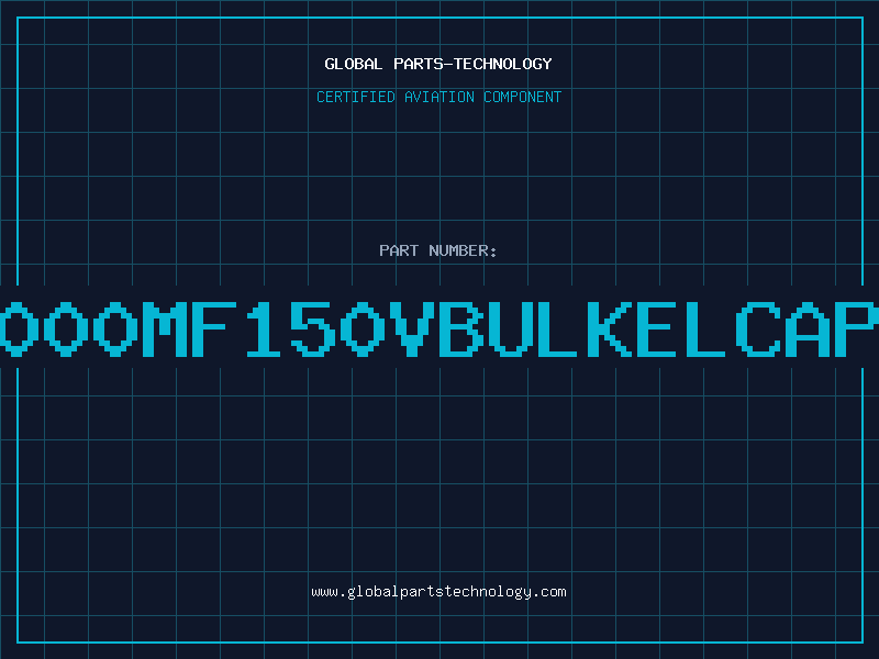 Aviation Part 20000MF150VBULKELCAP76