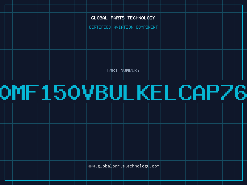 Aviation Part 20000MF150VBULKELCAP76X130