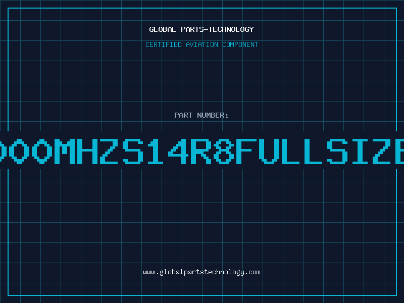 Aviation Part 20000MHZS14R8FULLSIZEOS