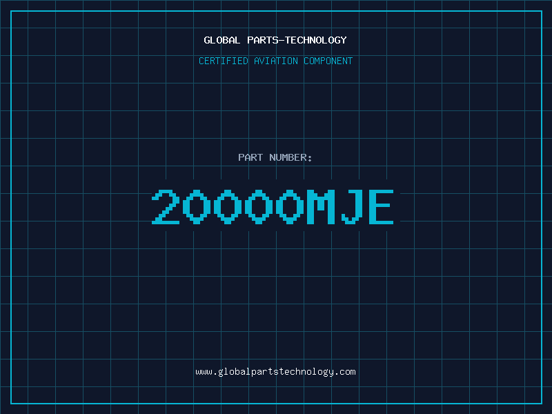 Aviation Part 20000MJE