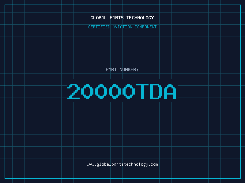 Aviation Part 20000TDA