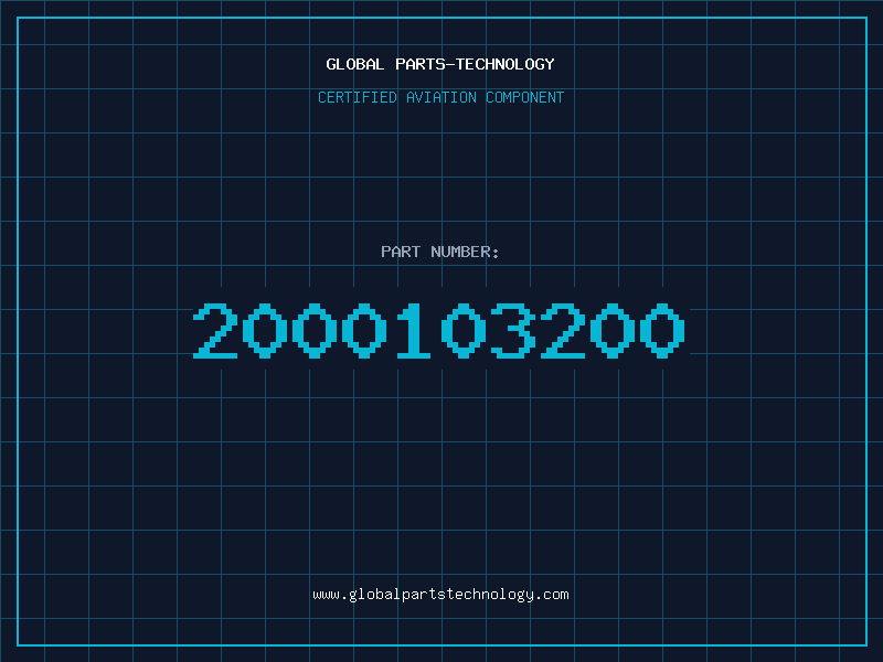 Aviation Part 2000103200