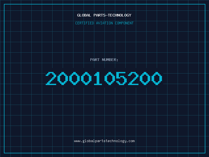 Aviation Part 2000105200