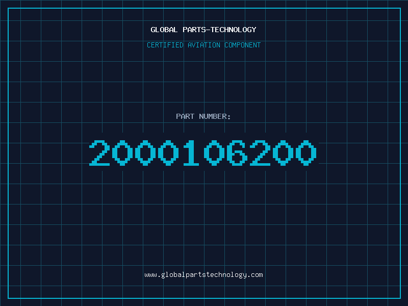 Aviation Part 2000106200