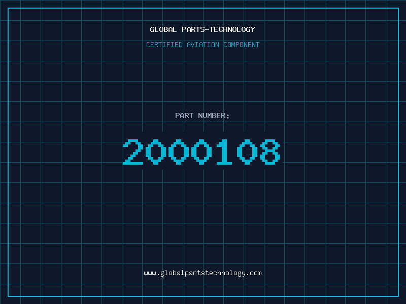 Aviation Part 2000108