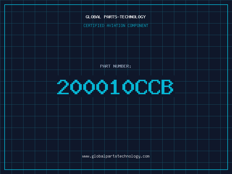 Aviation Part 200010CCB