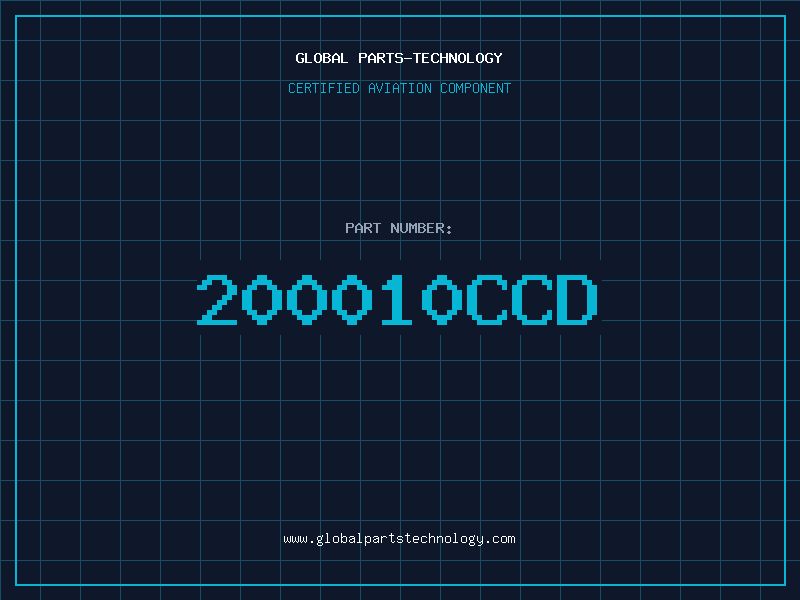 Aviation Part 200010CCD
