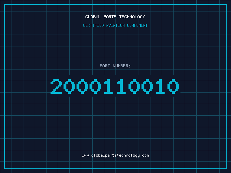 Aviation Part 2000110010
