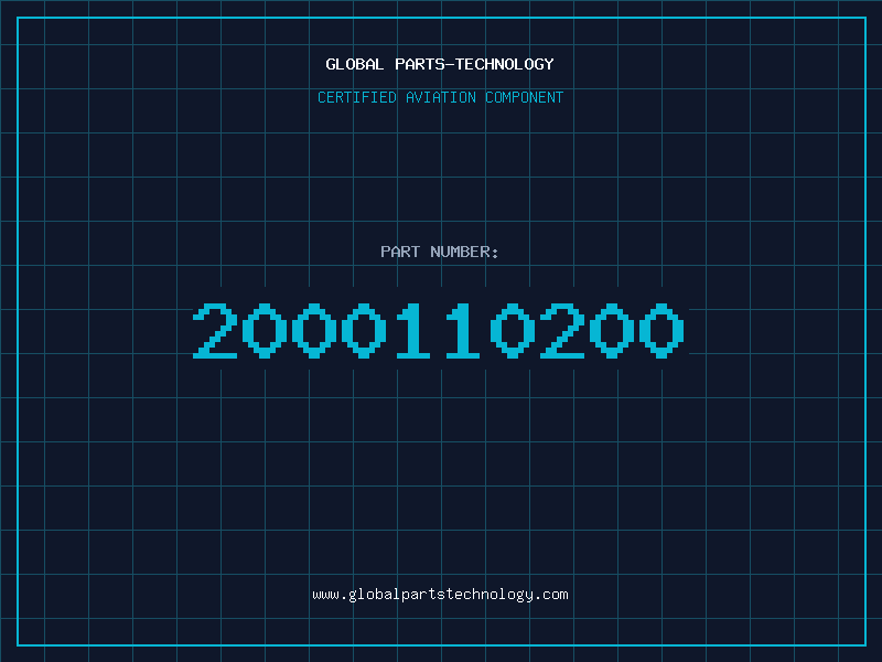 Aviation Part 2000110200