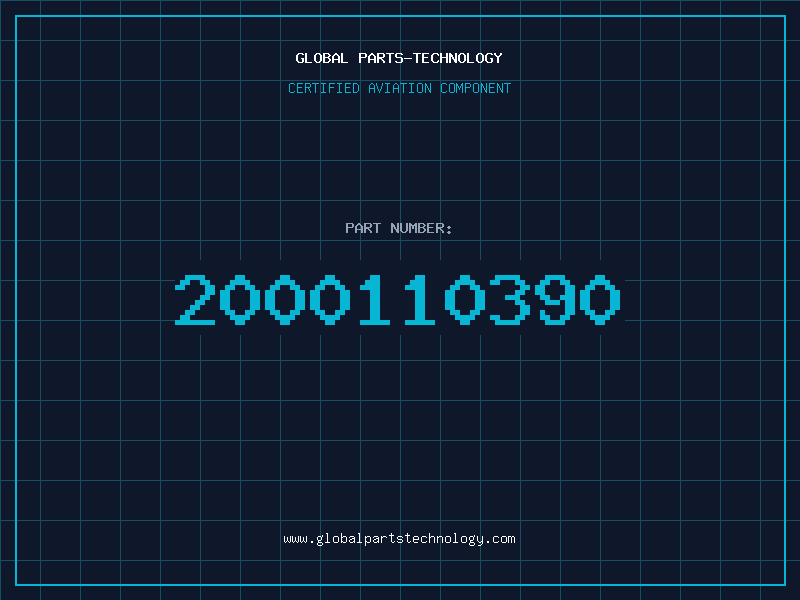 Aviation Part 2000110390
