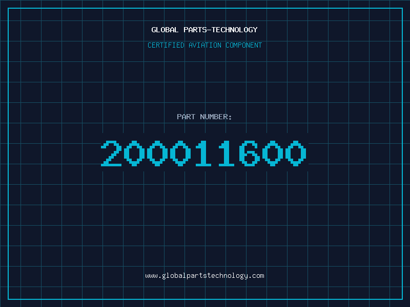 Aviation Part 200011600