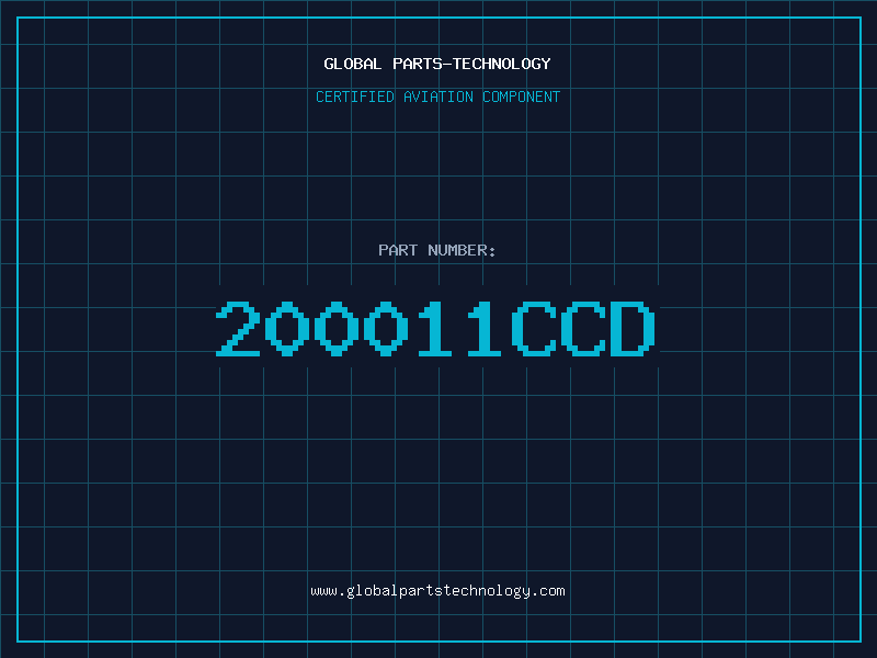 Aviation Part 200011CCD