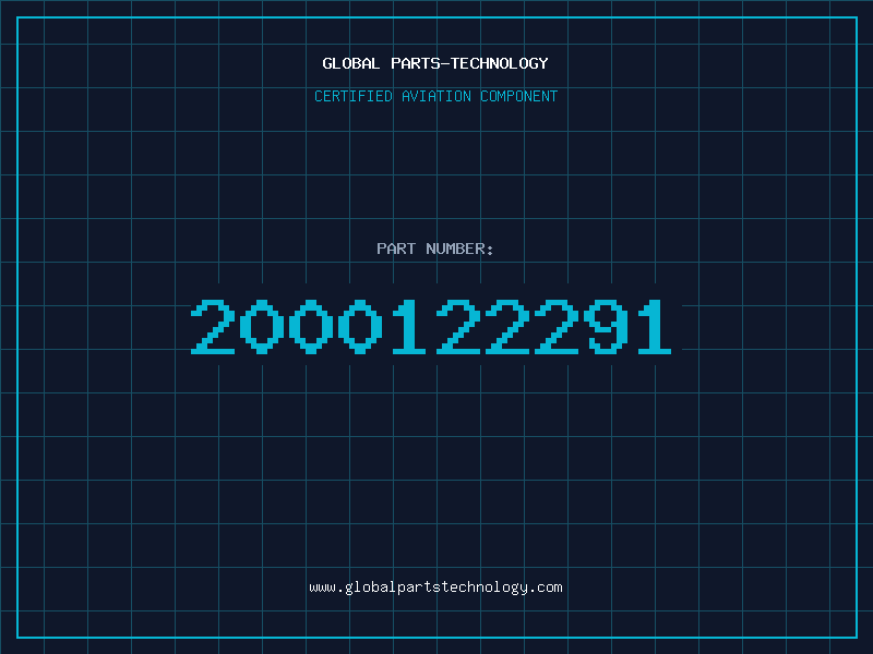 Aviation Part 2000122291