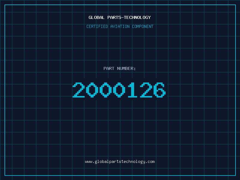 Aviation Part 2000126