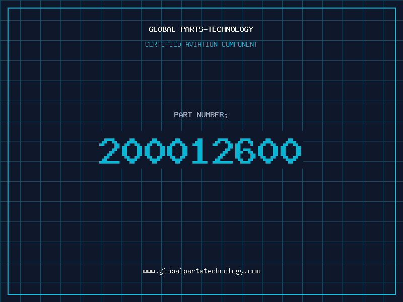 Aviation Part 200012600