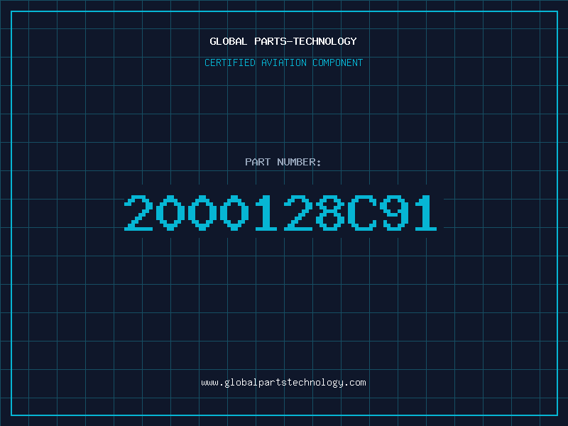 Aviation Part 2000128C91
