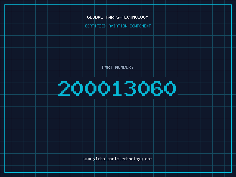 Aviation Part 200013060
