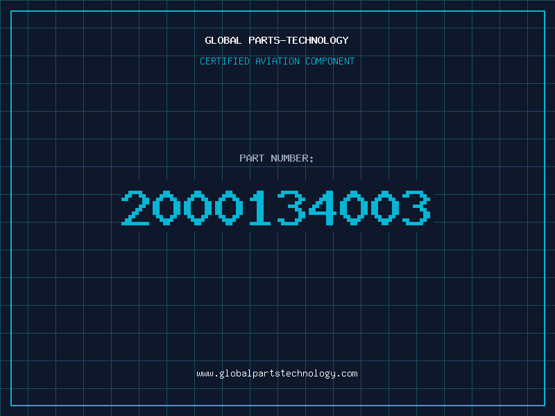 Aviation Part 2000134003