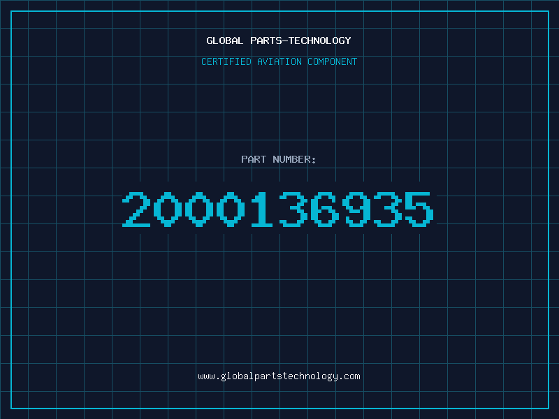 Aviation Part 2000136935