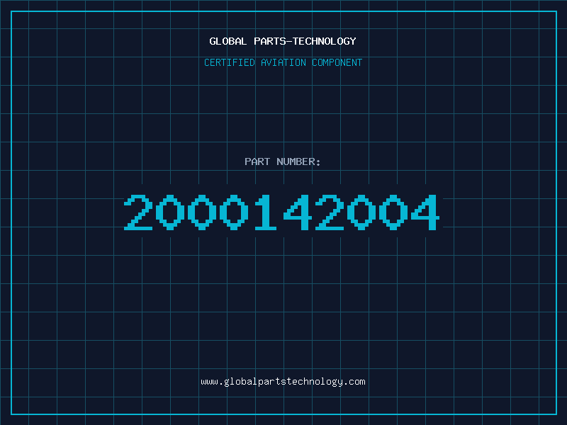Aviation Part 2000142004
