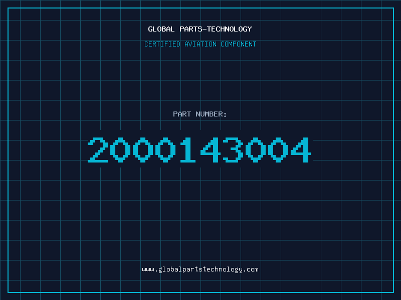 Aviation Part 2000143004