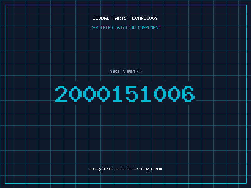 Aviation Part 2000151006