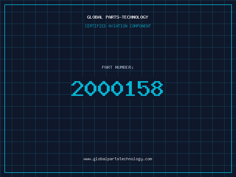 Aviation Part 2000158