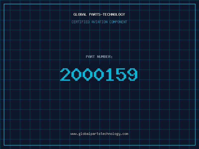 Aviation Part 2000159