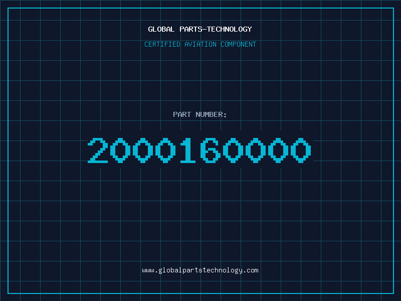 Aviation Part 2000160000