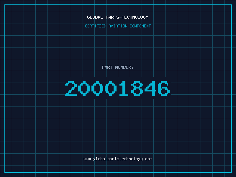 Aviation Part 20001846