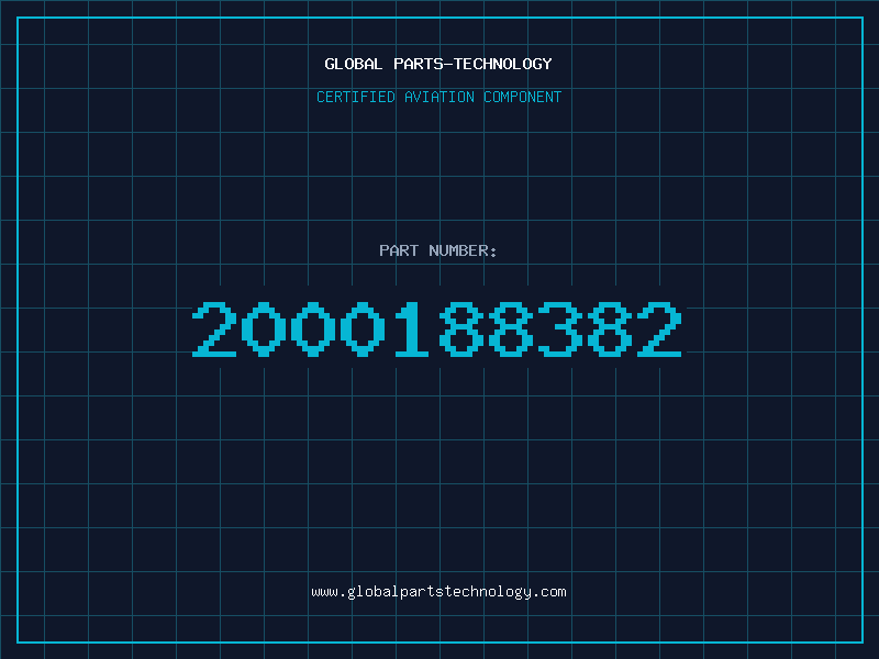 Aviation Part 2000188382